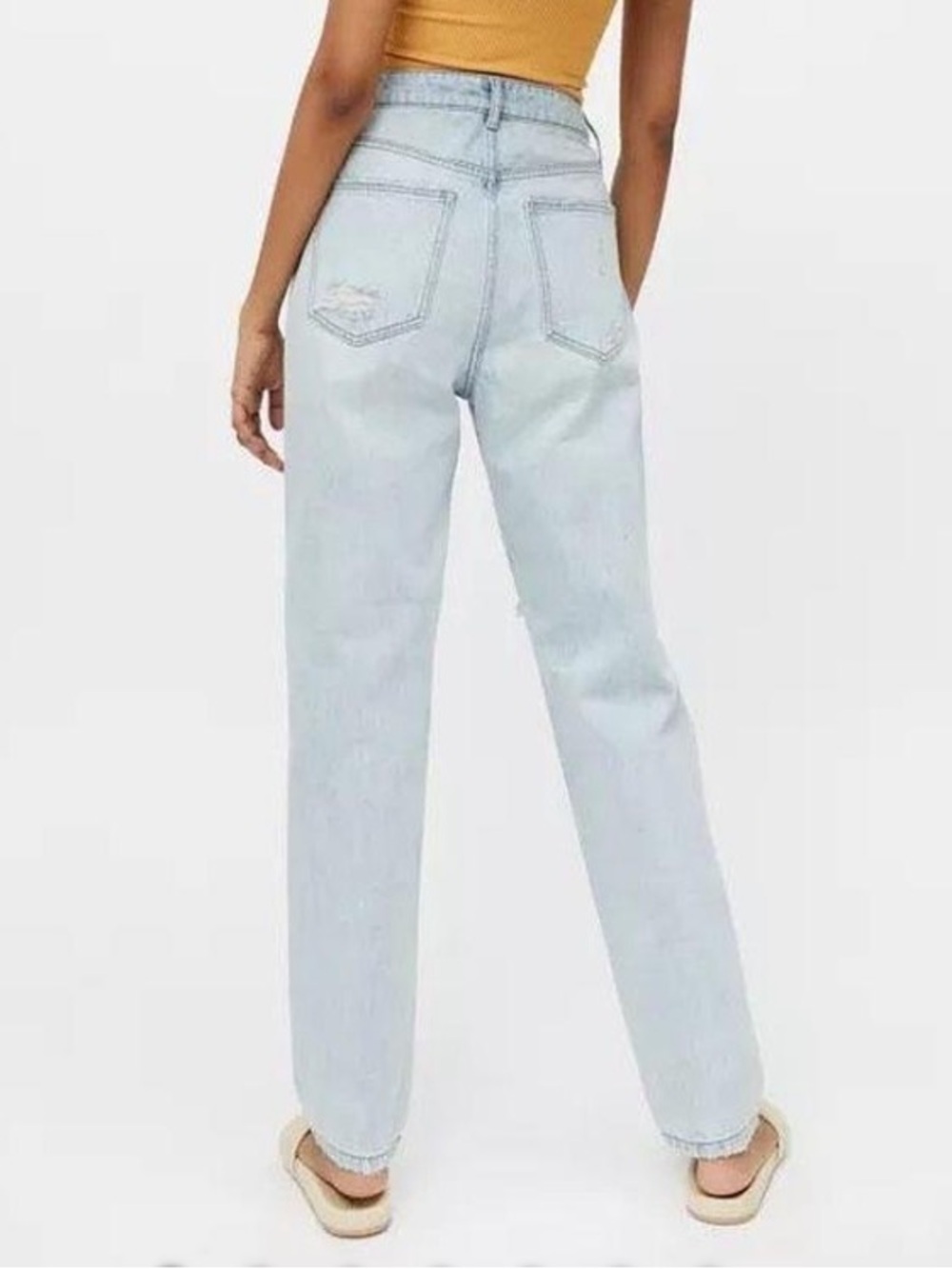 Urban Outfitters BDG Light Blue Mom Jeans